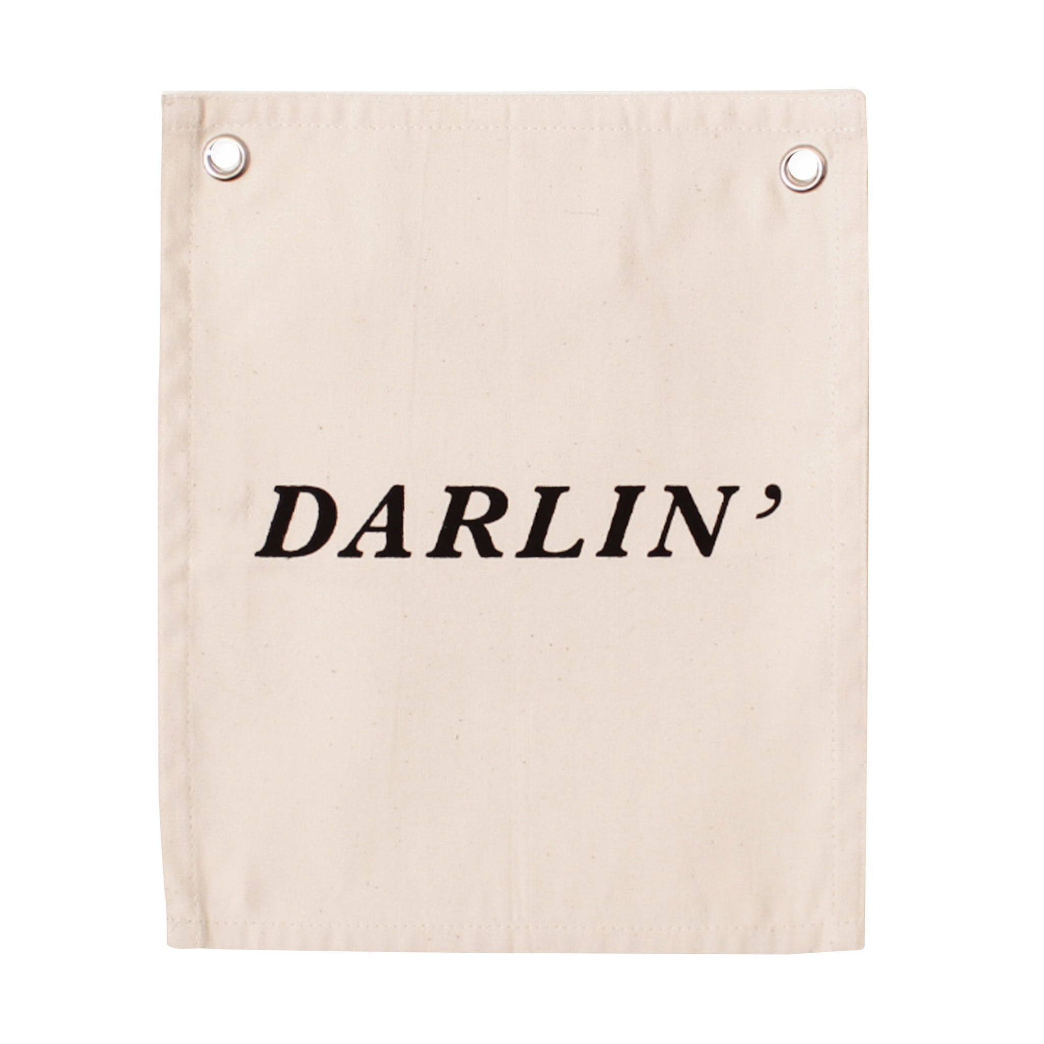 darlin' banner